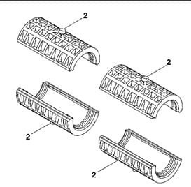 DC56256 PANEWKA WA??U