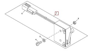 RE171427 CZUJNIK SPRZG?A