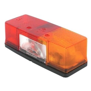 AL32071 LAMPA LEWA TYŁ