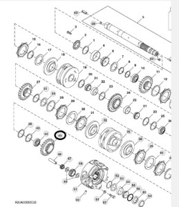 R163055 ZĘBATKA