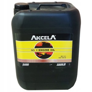 Akcela Engine No. 1 15W40 - 20l