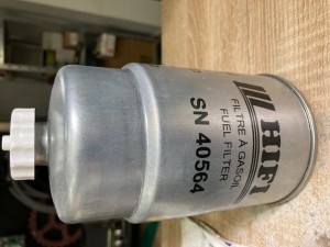 SN40564 FILTR PALIWA
