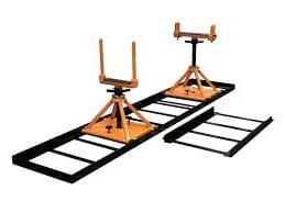 WÓZEK DO ROZPOŁAWIANIA 10T