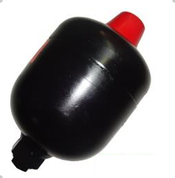 368341A1 AKUMULATOR HYDRAULICZNY