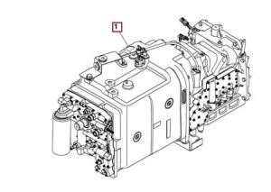PG201352 SKRZYNIA