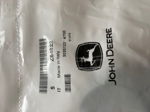 Z64622 ORING