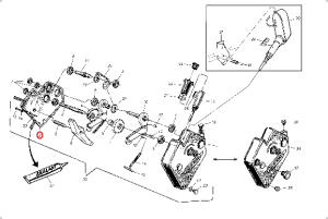 202688 OBUDOWA SKRZYNI IN