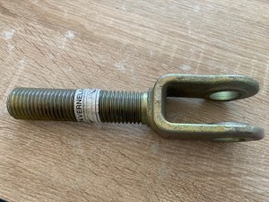 KK351172 MOCOWANIE M30X3.5