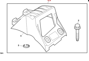 AH216675 ELEMENT MŁÓCĄCY
