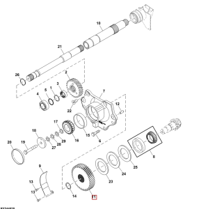 R230383 ZĘBATKA