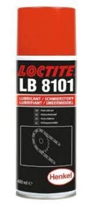 Loctite 8101 SMAR DO ŁAŃCUCHÓW