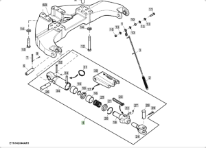 RE571988 STABILIZATOR