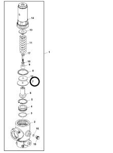 WZW0010745 MEMBRANA