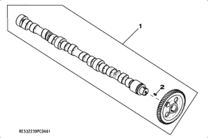 RE532239 WAŁEK ROZRZĄDU