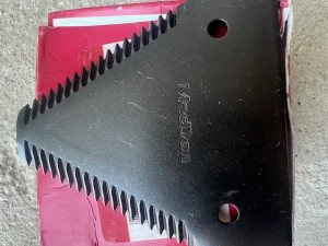 279641 ŻYLETKA PACZKA 25SZT