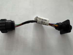 WZW19358 ZŁACZEA ADAPTOR ISO 9 TO 14