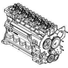 SE502622 SILNIK REMAN CBA