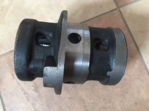 RE213353 Dyferencja˝â John Deere
