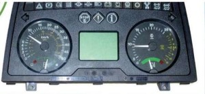 AL166105 / AL232763 ZEGARY JOHN DEERE