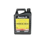Akcela Engine CF4 15W40  5l
