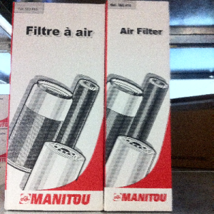 563416 Filtr Powietrza Manitou/Perkins
